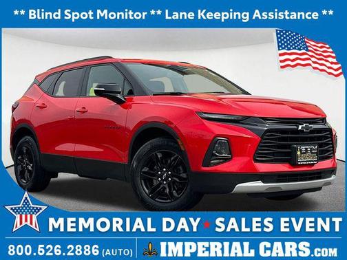 2022 Chevrolet Blazer 2LT