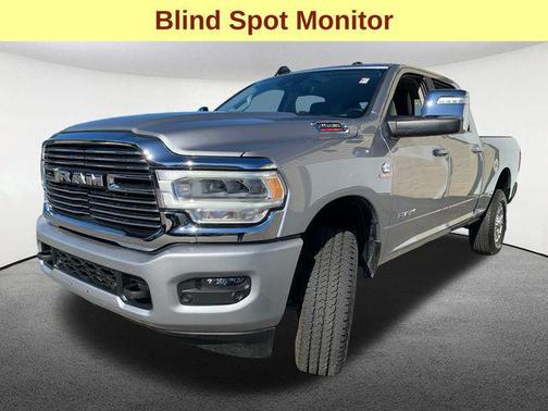 2024 RAM 2500 Laramie Crew Cab 4x4 6'4' Box