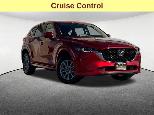 2025 Mazda CX-5 2.5 S Select