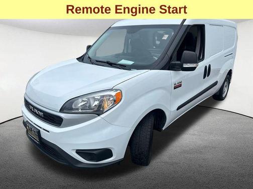 2022 RAM ProMaster City Tradesman