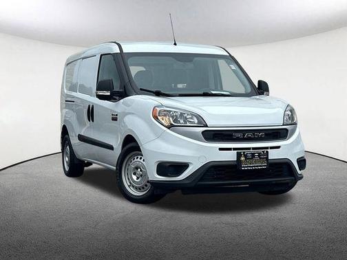 2022 RAM ProMaster City Tradesman