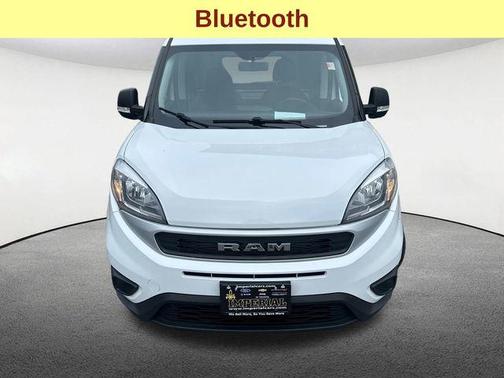 2022 RAM ProMaster City Tradesman