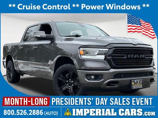 2020 RAM 1500 Big Horn/Lone Star