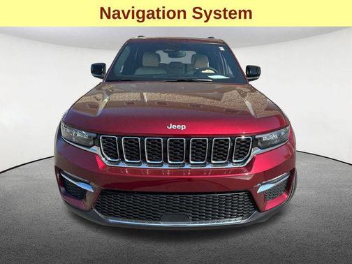 2024 Jeep Grand Cherokee Limited X