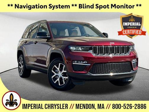 2024 Jeep Grand Cherokee Limited X