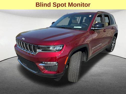 2024 Jeep Grand Cherokee Limited X