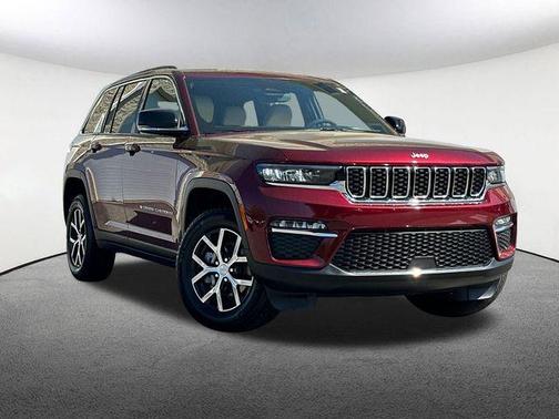2024 Jeep Grand Cherokee Limited X