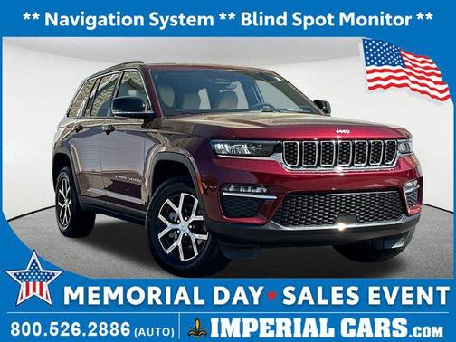 2024 Jeep Grand Cherokee Limited X