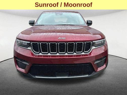 2023 Jeep Grand Cherokee Laredo