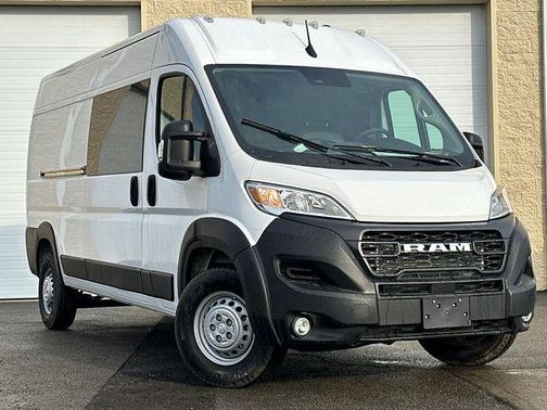 2026 RAM ProMaster 3500 High Roof