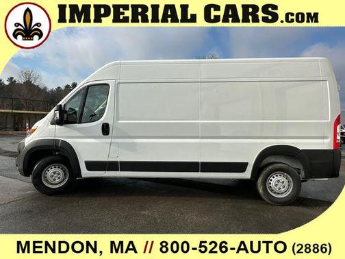 2026 RAM ProMaster 3500 High Roof