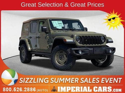 41 2026 Jeep Wrangler Willys