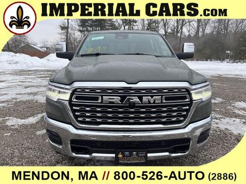 2026 RAM 1500 Longhorn