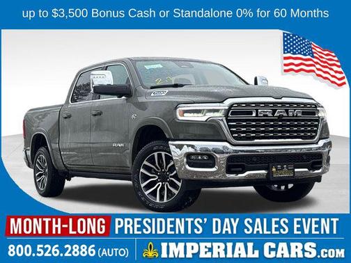 2026 RAM 1500 Longhorn