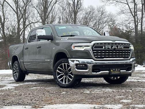 2026 RAM 1500 Longhorn