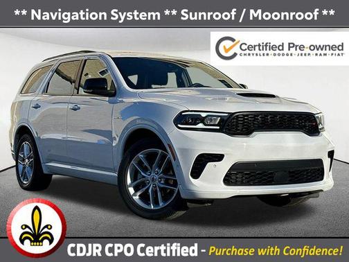 2024 Dodge Durango R/T Plus AWD