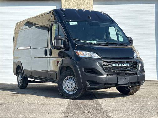 2026 RAM ProMaster 2500 Tradesman