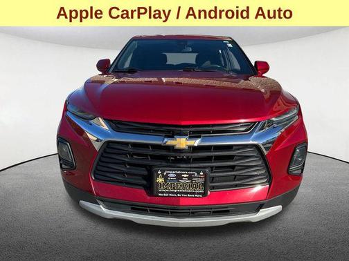 2022 Chevrolet Blazer 2LT