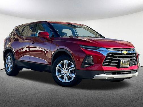 2022 Chevrolet Blazer 2LT