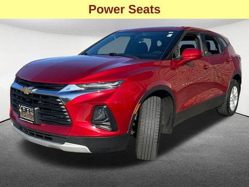 2022 Chevrolet Blazer 2LT