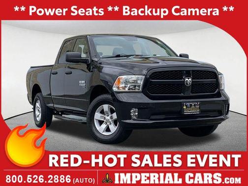 2019 RAM 1500 Express