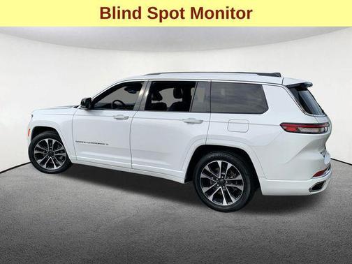 2023 Jeep Grand Cherokee L Overland