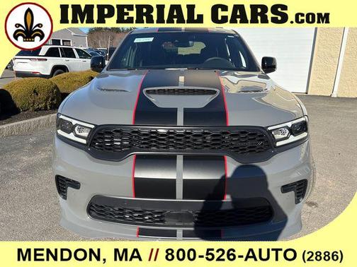 2026 Dodge Durango GT Premium HEMI V8 AWD