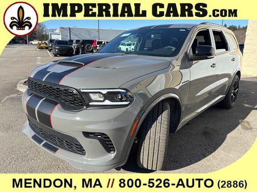 2026 Dodge Durango GT Premium HEMI V8 AWD