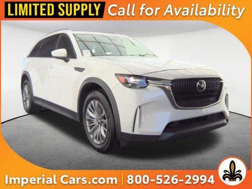 2024 Mazda CX-90 3.3 Turbo Preferred Plus