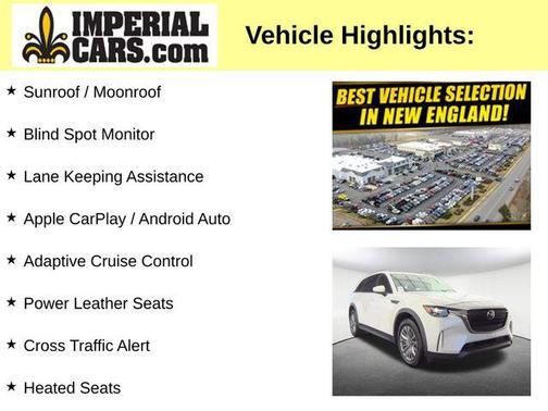 2024 Mazda CX-90 3.3 Turbo Preferred Plus