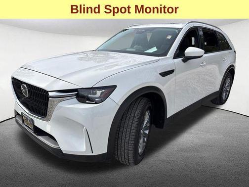 2024 Mazda CX-90 3.3 Turbo Preferred Plus