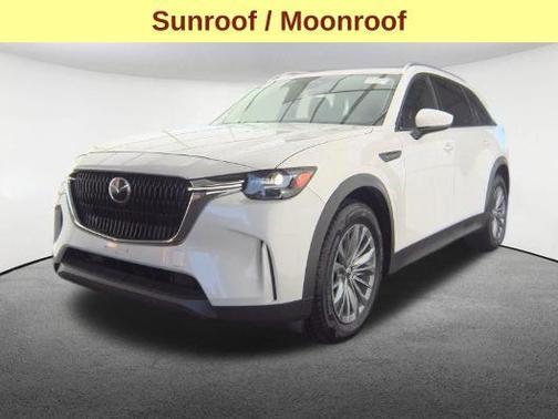 2024 Mazda CX-90 3.3 Turbo Preferred Plus