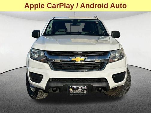 2020 Chevrolet Colorado WT