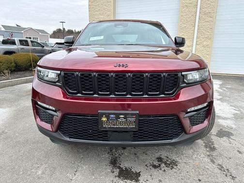 2025 Jeep Grand Cherokee Limited X