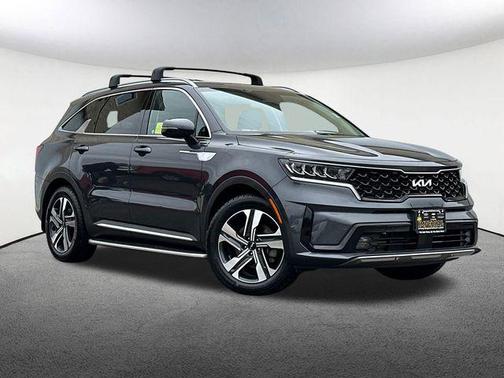 2023 Kia Sorento Hybrid EX