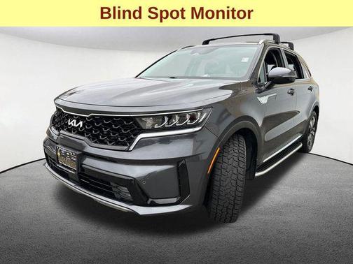 2023 Kia Sorento Hybrid EX