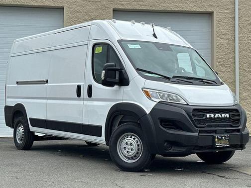 2025 RAM ProMaster 2500 Tradesman
