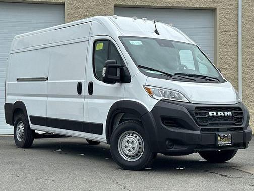 2025 RAM ProMaster 2500 Tradesman