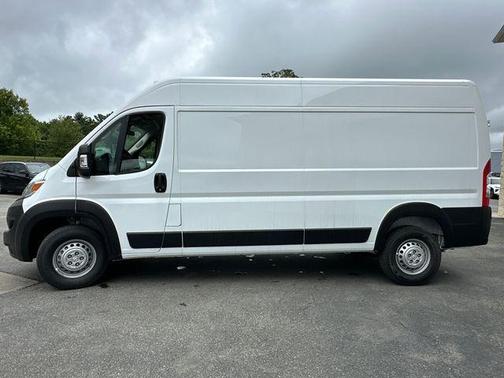 2025 RAM ProMaster 2500 Tradesman
