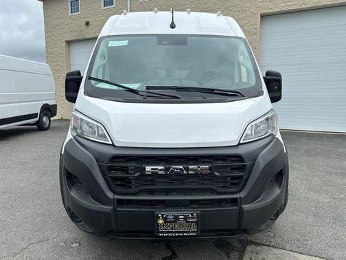 2025 RAM ProMaster 2500 Tradesman
