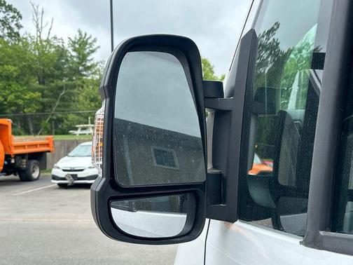 2025 RAM ProMaster 2500 Tradesman