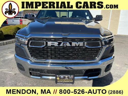 2025 RAM 1500 Big Horn/Lone Star