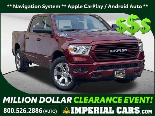 2021 RAM 1500 Big Horn/Lone Star