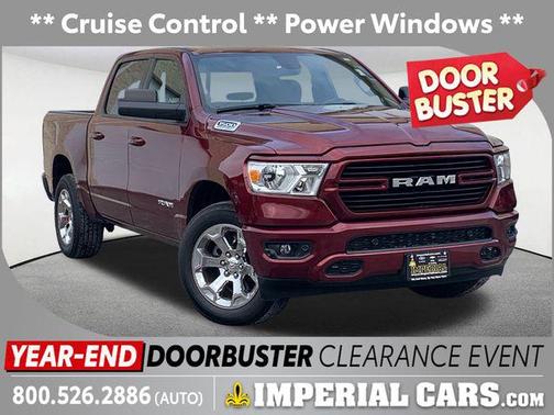 2021 RAM 1500 Big Horn/Lone Star