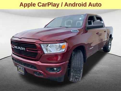 2021 RAM 1500 Big Horn/Lone Star