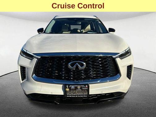 2024 INFINITI QX60 Luxe