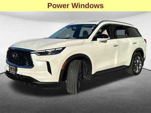 2024 INFINITI QX60 Luxe