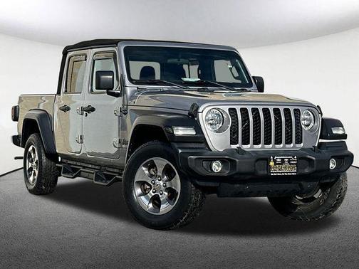 2020 Jeep Gladiator Sport S
