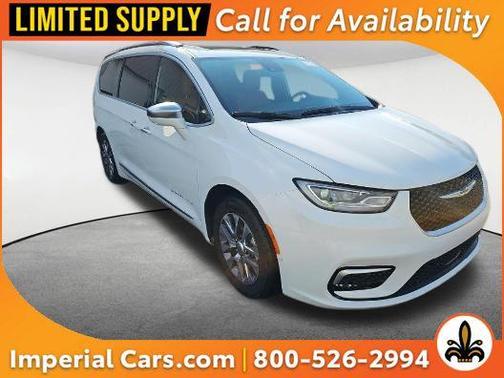 2024 Chrysler Pacifica L