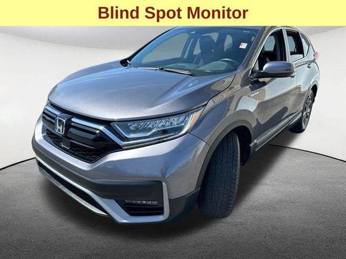 2022 Honda CR-V Hybrid EX-L